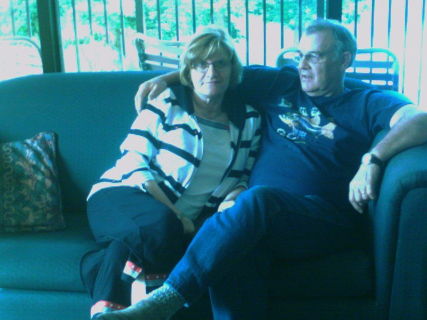 Huie, Billy & Jeanne Kegley